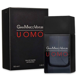 Gian Marco Venturi Uomo Edt 100 Ml