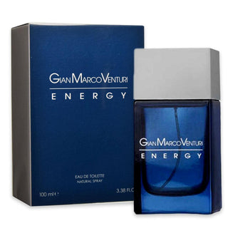Gmv Energy Edt Spray Da 100 Ml