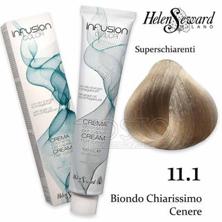 Infusion Color 100 Ml Rubio Muy Claro Ceniza 