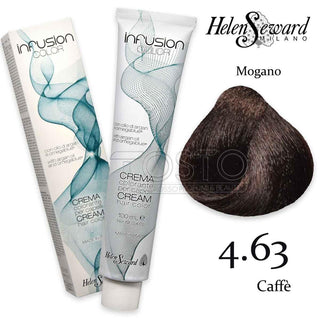 Infusion Color 100 Ml Kulta Mahonki Kastanja 