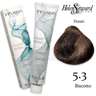 Infusion Color 100 Ml Castaño Claro Dorado 