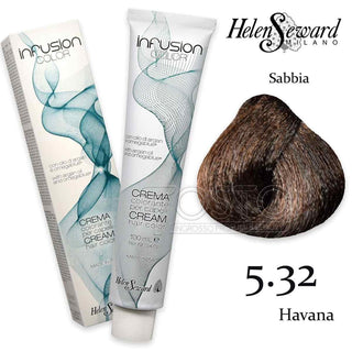 Infusion Color 100 ml Světle hnědá zlatá béžová 