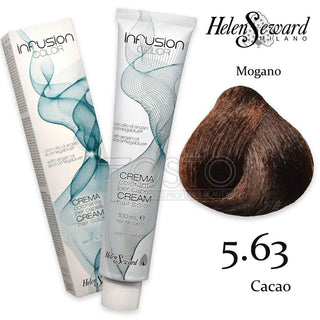 Infusion Color 100 Ml Lys Kastanjebrun Mahogni Gylden 