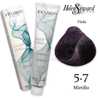 Infusion Color 100 Ml Castano Chiaro Viola
