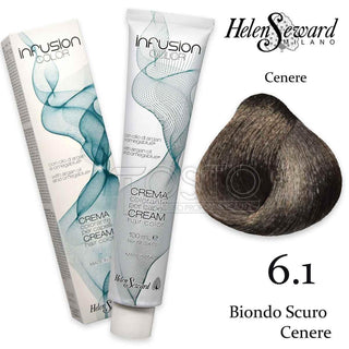 Infusion Color 100 Ml Tmavý Popelavý Blond 
