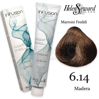 Infusion Color 100 Ml Tmavý Popelavý Měděný Blond 