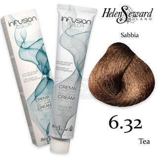 Infusion Color 100 Ml Dark Golden Beige Blonde 