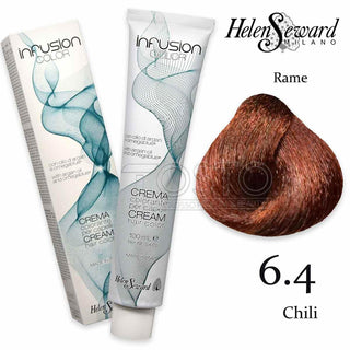 Infusion Color 100 Ml Rubio Oscuro Cobre 
