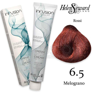 Infusion Color 100 Ml Biondo Scuro Rosso