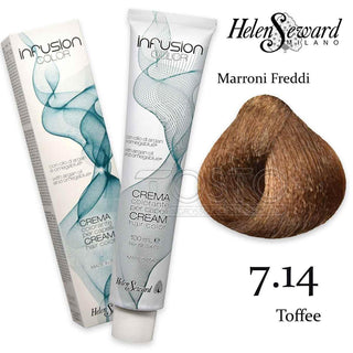 Infusion Color 100 Ml Popelavě Měděná Blond 
