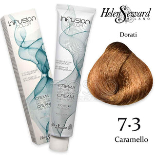 Infusion Color 100 ml Zlatá blond 