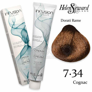 Infusion Color 100 Ml Biondo Dorato Rame