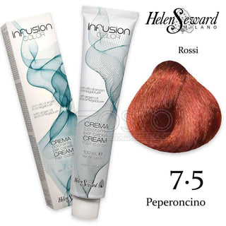 Infusion Color 100 Ml Rubio Rojo 