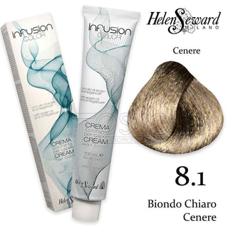 Infusion Color 100 Ml Rubio Claro Ceniza 