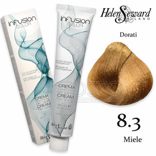 Infusion Color 100 Ml Hellblond Gold 