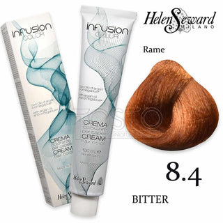 Infusion Color 100 Ml Rubio Claro Cobre 
