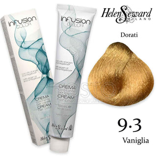 Hc Milano Capelli Naturali 3 Clip 1 Striscia Remy Largh.14-16Cm Lunghezza 55Cm Col.613