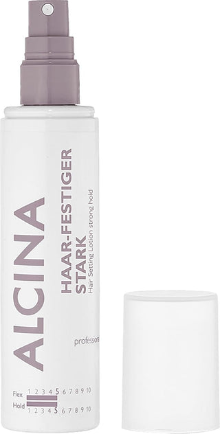 Alcina Professional hårfiksasjonslotion sterk hold 125 ml