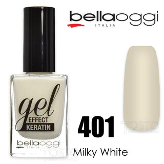 Bella Oggi Gel Effect Keratin 401 10 ml — 매니큐어