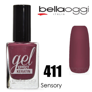 Bella Oggi Smalto Gel 411 — Smalto unghie