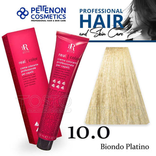 Pettenon Rr Line Tintura Crema Colore 100 Ml 10.0