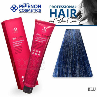 Pettenon Rr Line Tintura Crema Colore 100 Ml Blu