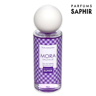 Saphir Edt 100 Ml Fruits Attrazione Mora