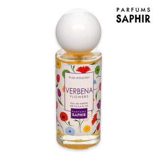 Saphir Edt 100 Ml Frutti Attrazione Verbena