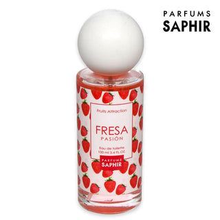 Saphir Edt 100 Ml Attrazione Frutta Fragola