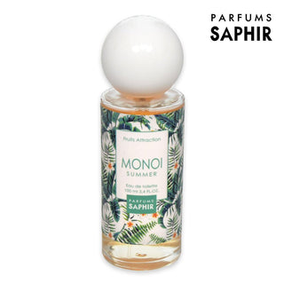 Saphir Edt 100 Ml Frutti Attrazione Monoi