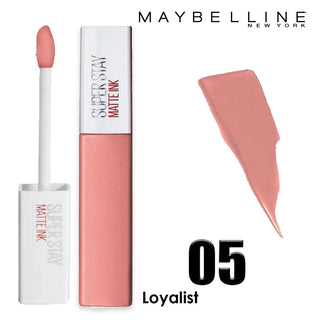 Maybelline Stay Matte Ink 5 Fedelissimi
