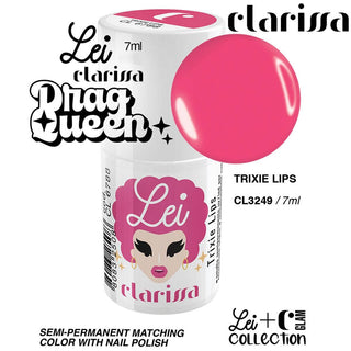 Clarissa Smalto Semipermanente Tpo Free 7 Ml Trixie Lips