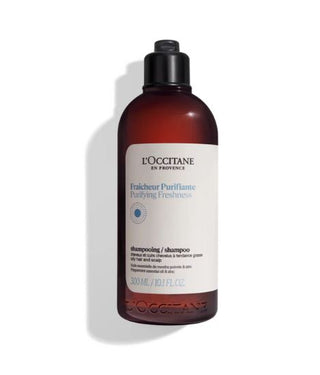 L'occitane Aromacología Revitalizing Freshness שמפו 300 מ"ל