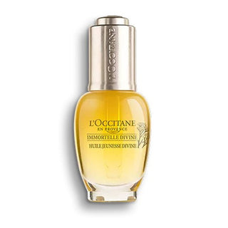 L'Occitane Immortelle Divine Rejuvenating Oil 30 מ"ל