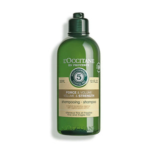 שמפו L'Occitane עוצמה ונפח 300 מ"ל