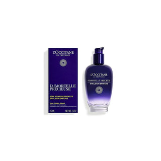 L'Occitane Immortelle Preciosa Emulsione 75 ml — Kasvoseerumi