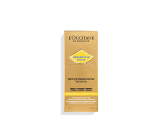 שמן L'occitane Siempreviva Divina 30ml@