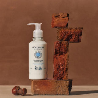 L'Occitane Latte detergente 200 ml — Latte detergente viso