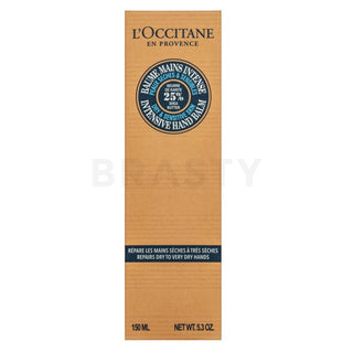 L'Occitane Balsamo Mani Intensivo al Burro di Karité 150 ml
