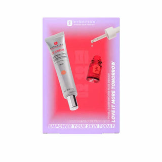 Erborian CC Crème crema correttiva del colore Spf30 Doré 40ml set 2 pezzi