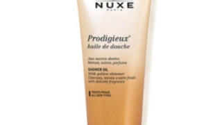 Nuxe Olio doccia prodigioso 100ml — Olio doccia