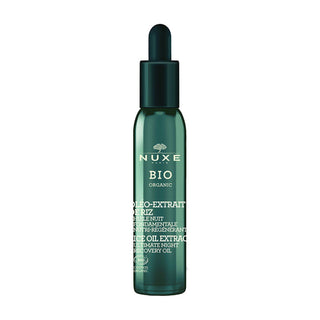 Nuxe Bio Organic , Estratto di Riso, Rigenerante, Notte, Olio, Per Il Viso, 5 ml