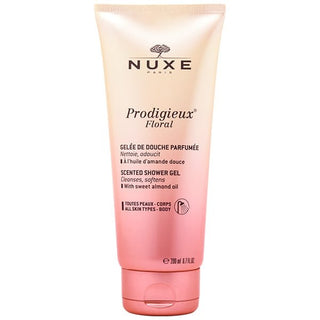 Nuxe Prodigieux Floral Gel Doccia Emolliente 200 ml — Gel doccia