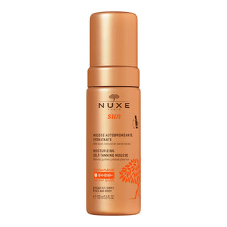 Nuxe Sun Selbstbräunender Feuchtigkeitsschaum 150ml