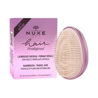Nuxe Prodigieux Spazzola Capelli Rosa — Spazzola capelli