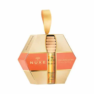 Nuxe Reve De Miel Kit Presente de Natal Tratamento Labial com Mel 10ml
