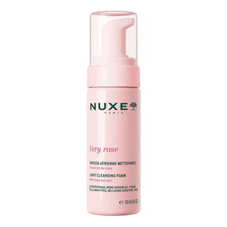 Nuxe Very Rose Schiuma detergente 150 ml — Schiuma detergente