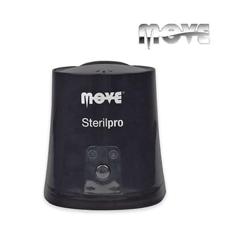 Move Sterilizzatore Al Quarzo Sterilpro Black