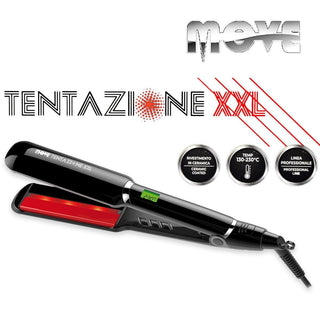Move Piastra Tentazione Xxl Infrarossi