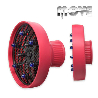 Move diffusore universale retraibile in silicone pink